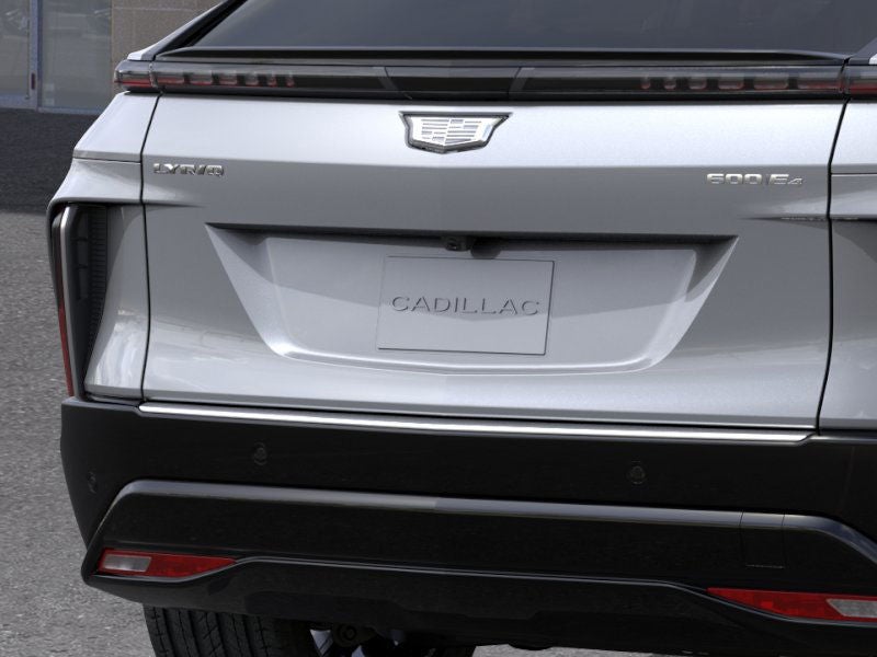 2025 Cadillac LYRIQ Luxury 1