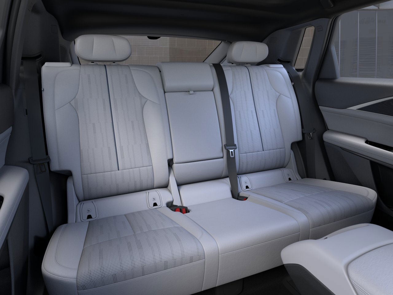 2025 Cadillac LYRIQ Luxury 1