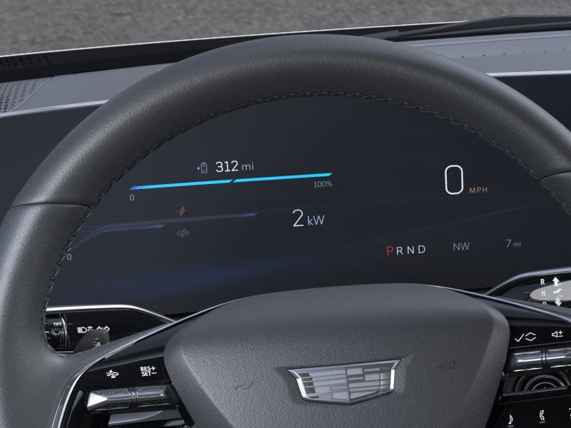 2025 Cadillac LYRIQ Luxury 1