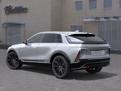 2025 Cadillac LYRIQ Luxury 1