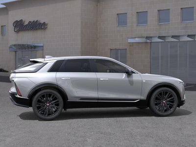 2025 Cadillac LYRIQ Luxury 1