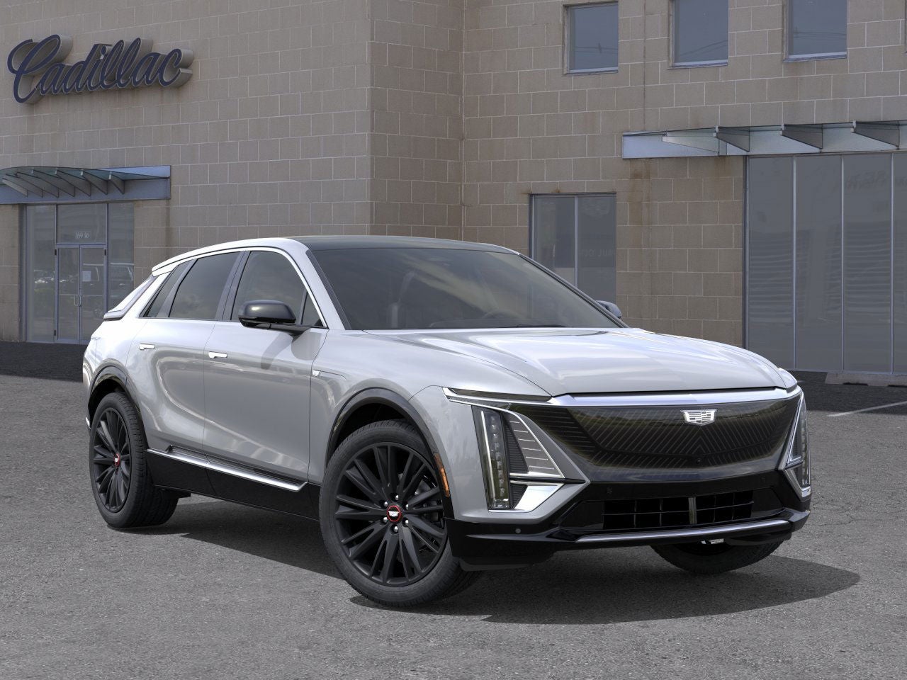 2025 Cadillac LYRIQ Luxury 1