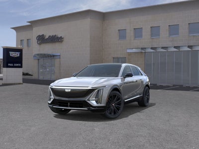2025 Cadillac LYRIQ Luxury 1