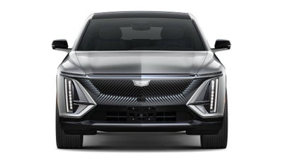 2025 Cadillac LYRIQ Luxury 1