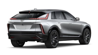 2025 Cadillac LYRIQ Luxury 1