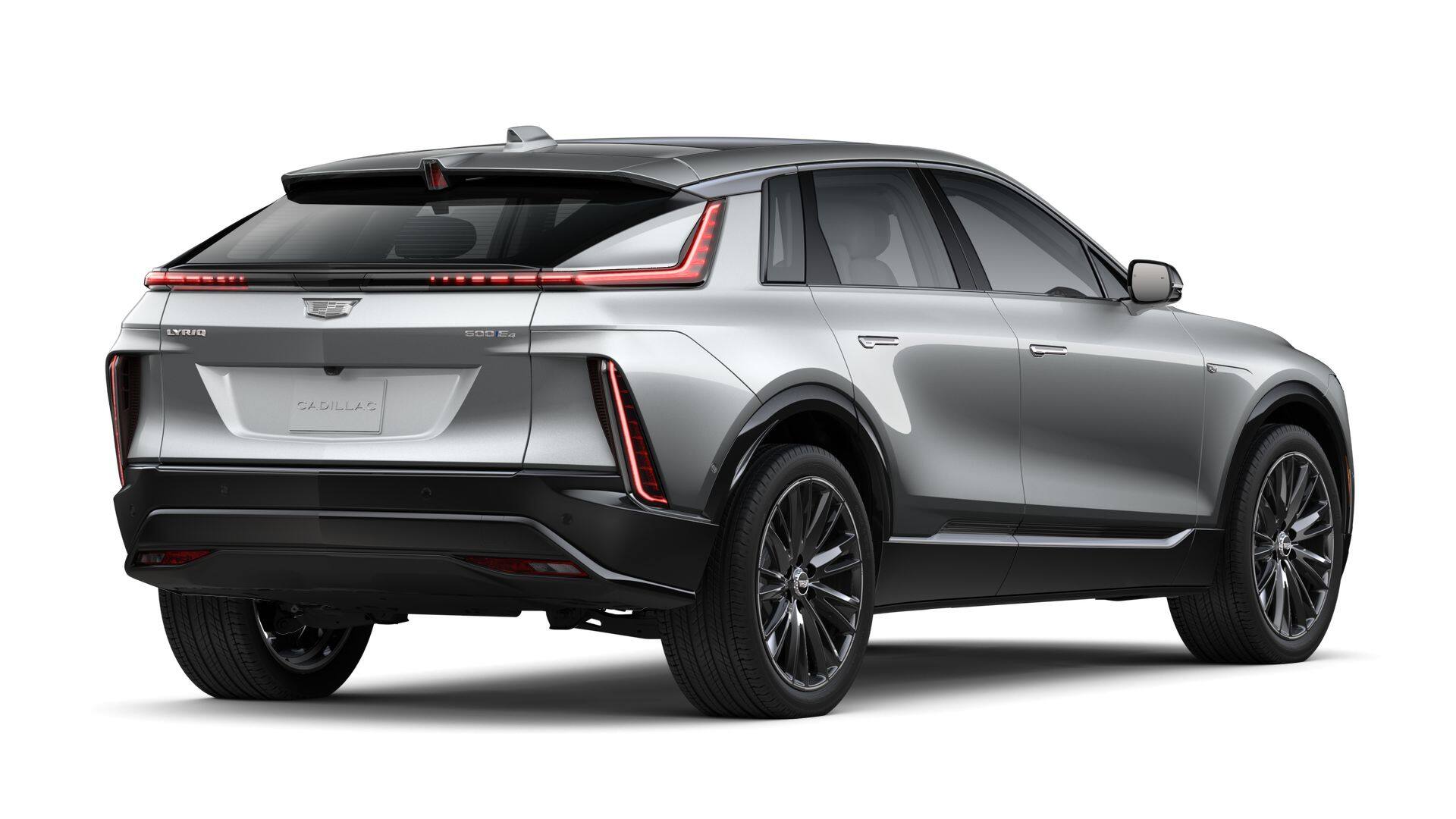 2025 Cadillac LYRIQ Luxury 1