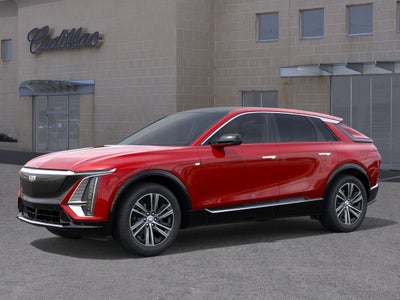 2026 Cadillac LYRIQ Luxury