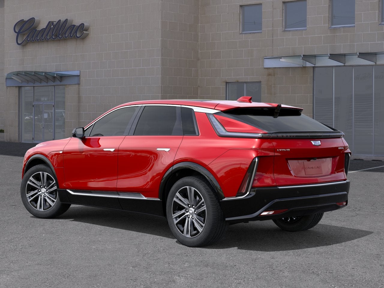 2026 Cadillac LYRIQ Luxury