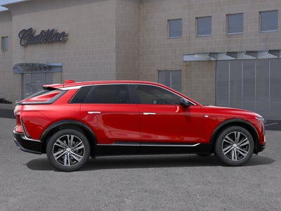 2026 Cadillac LYRIQ Luxury