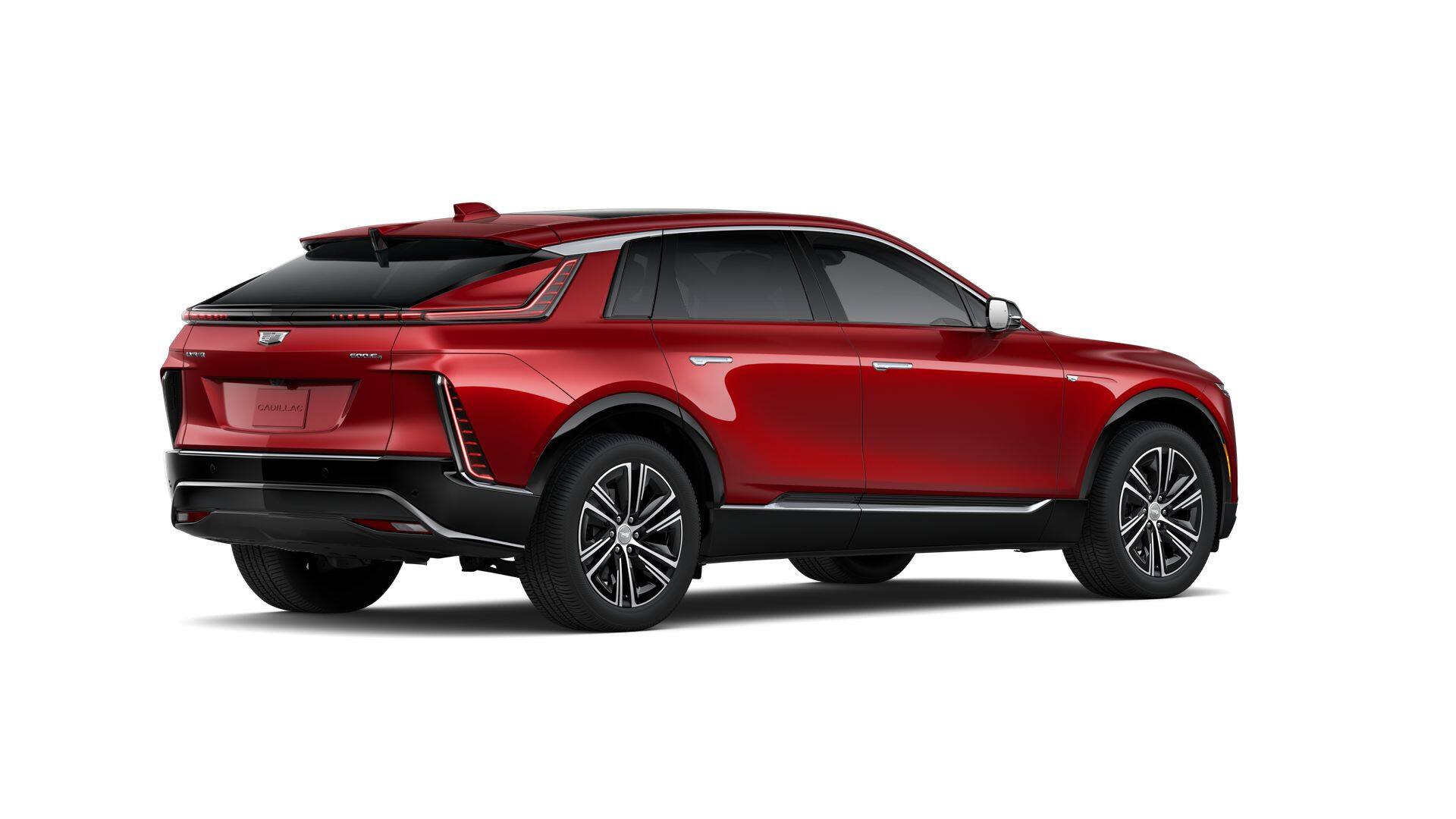 2026 Cadillac LYRIQ Luxury