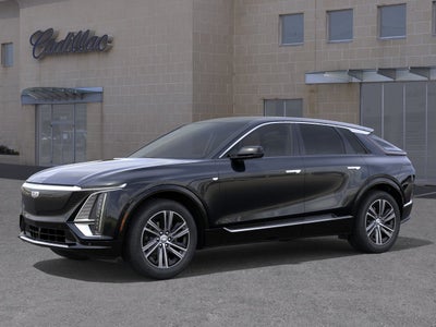 2026 Cadillac LYRIQ Luxury