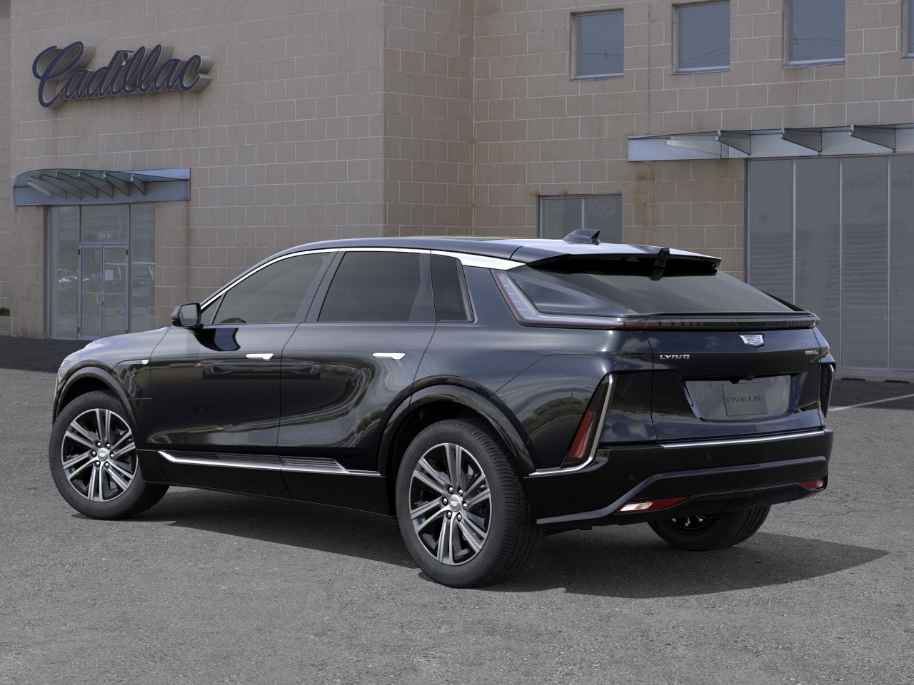 2026 Cadillac LYRIQ Luxury
