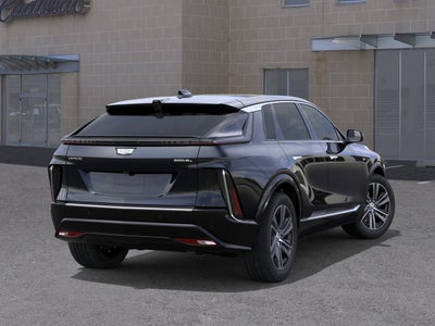 2026 Cadillac LYRIQ Luxury