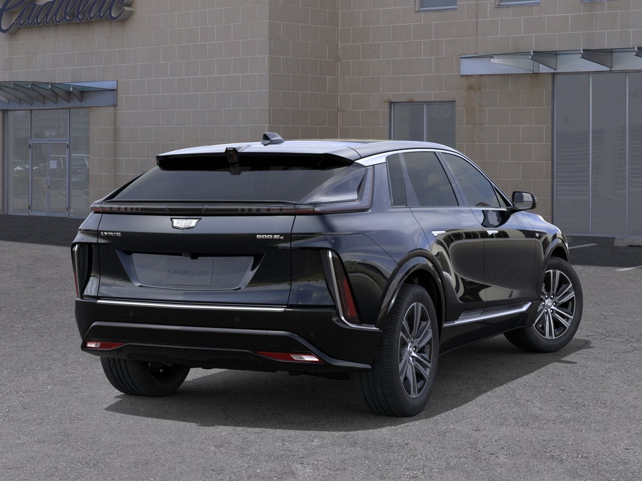 2026 Cadillac LYRIQ Luxury