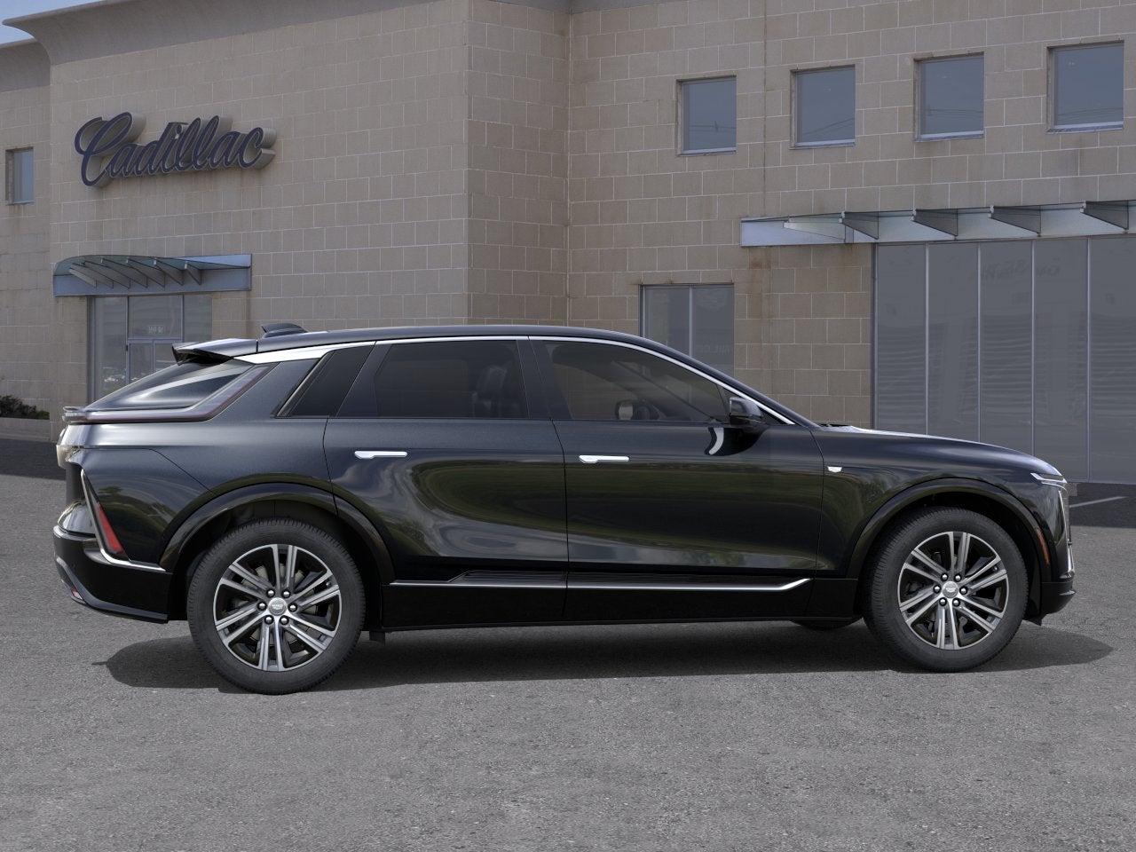2026 Cadillac LYRIQ Luxury
