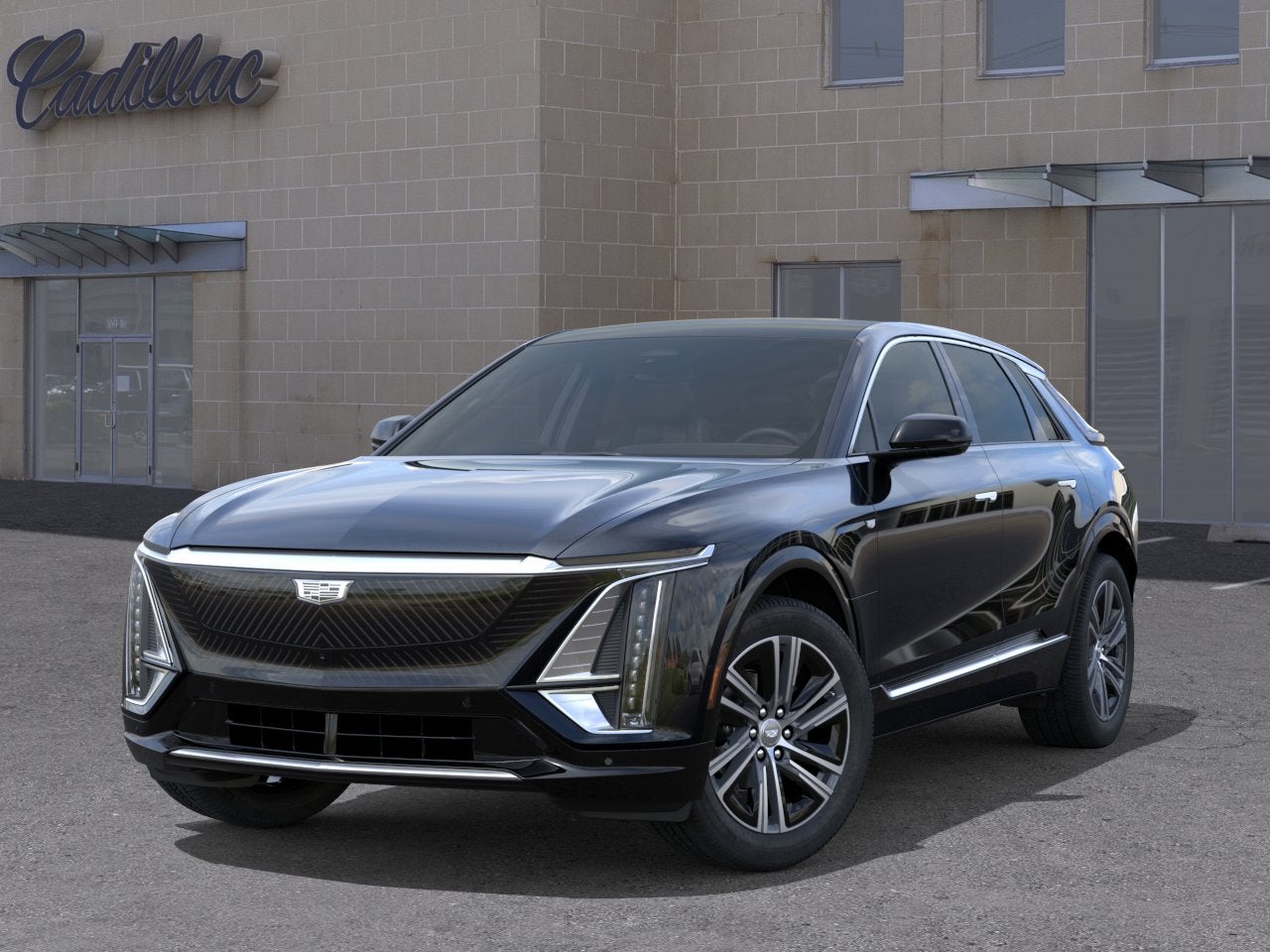 2026 Cadillac LYRIQ Luxury