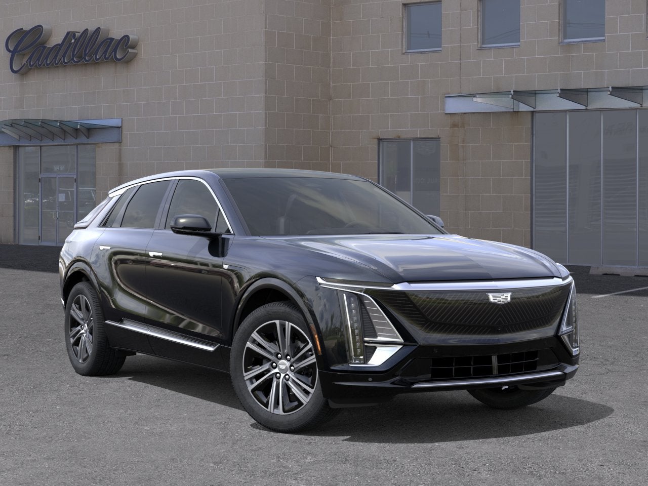2026 Cadillac LYRIQ Luxury