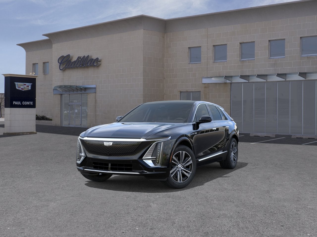 2026 Cadillac LYRIQ Luxury