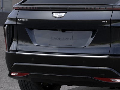 2027 Cadillac LYRIQ Luxury