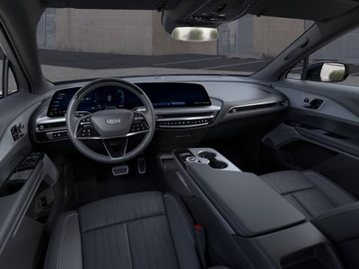 2027 Cadillac LYRIQ Luxury