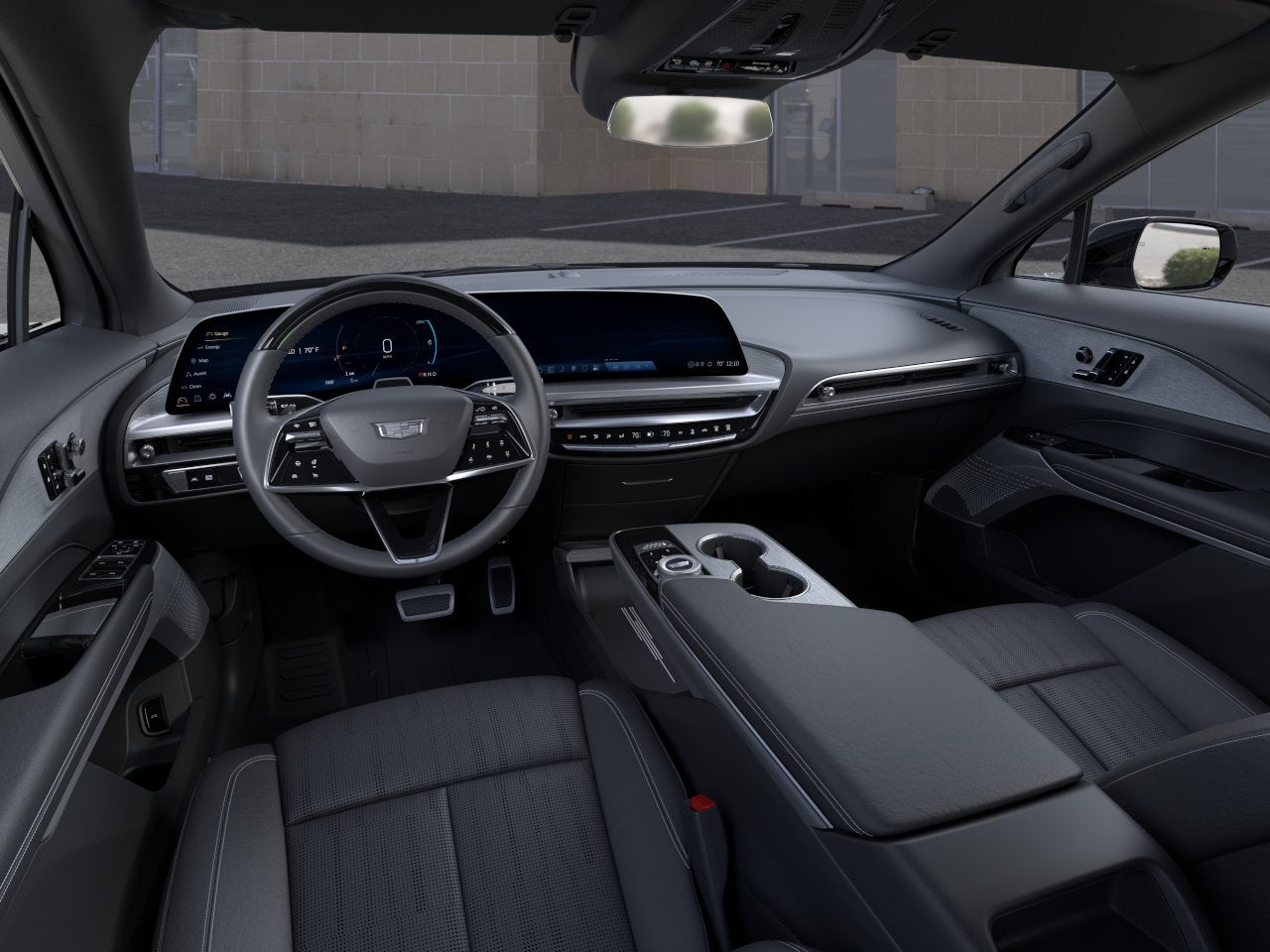 2027 Cadillac LYRIQ Luxury