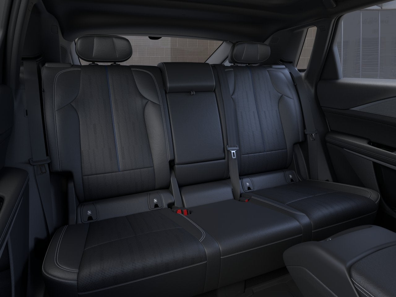 2027 Cadillac LYRIQ Luxury