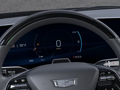 2027 Cadillac LYRIQ Luxury