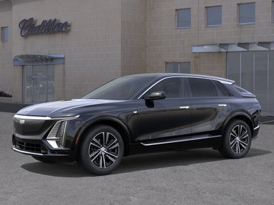2027 Cadillac LYRIQ Luxury