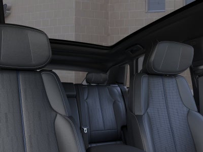 2027 Cadillac LYRIQ Luxury