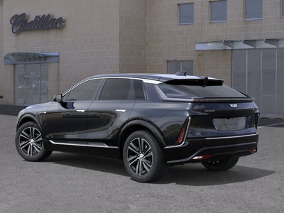 2027 Cadillac LYRIQ Luxury