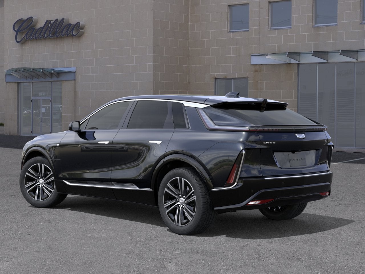 2027 Cadillac LYRIQ Luxury