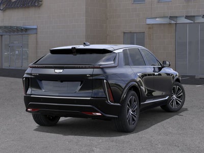 2027 Cadillac LYRIQ Luxury