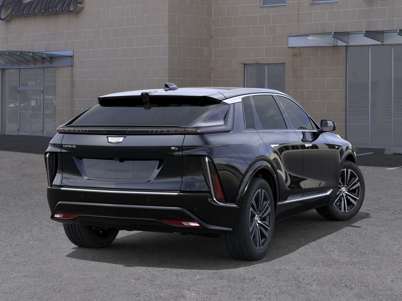 2027 Cadillac LYRIQ Luxury