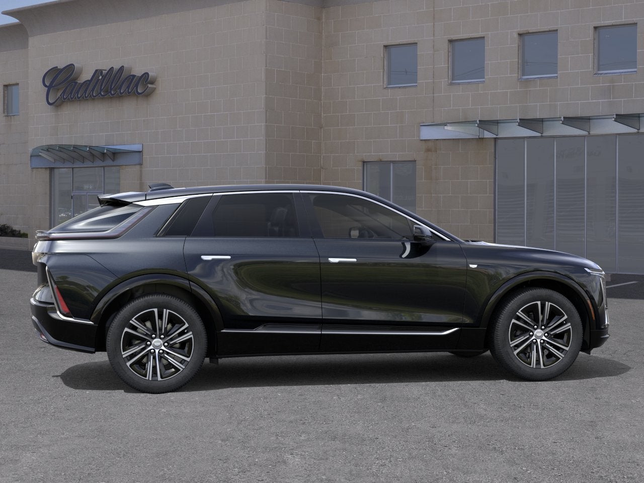 2027 Cadillac LYRIQ Luxury