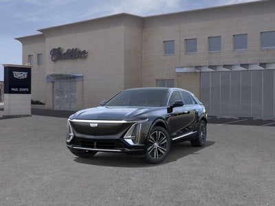 2027 Cadillac LYRIQ Luxury