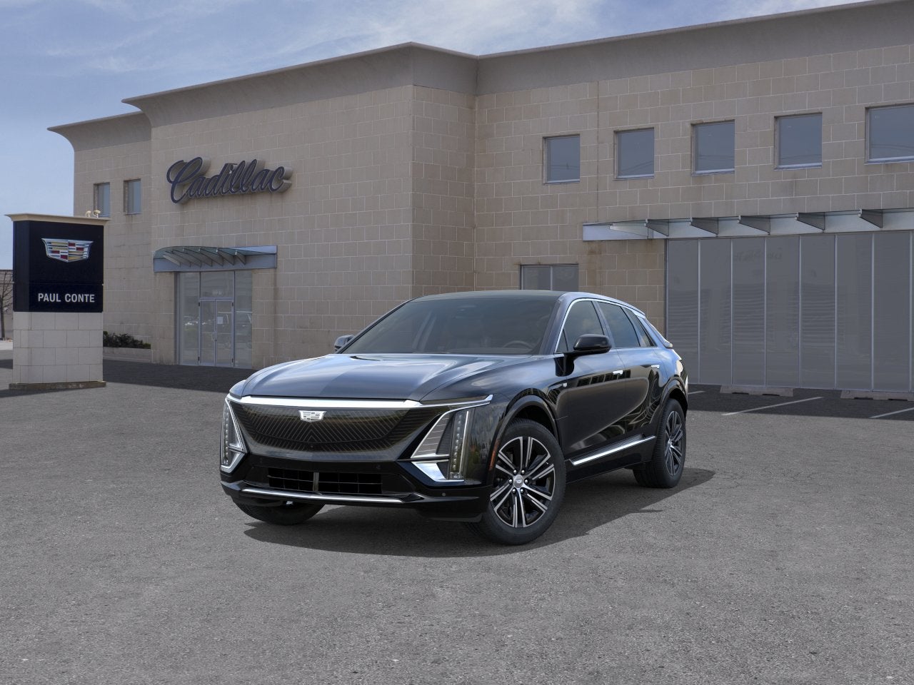2027 Cadillac LYRIQ Luxury
