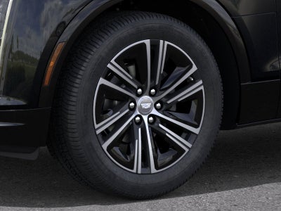2027 Cadillac LYRIQ Luxury