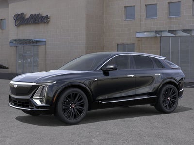 2025 Cadillac LYRIQ Luxury 1