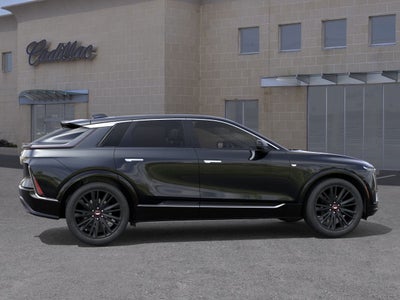 2025 Cadillac LYRIQ Luxury 1