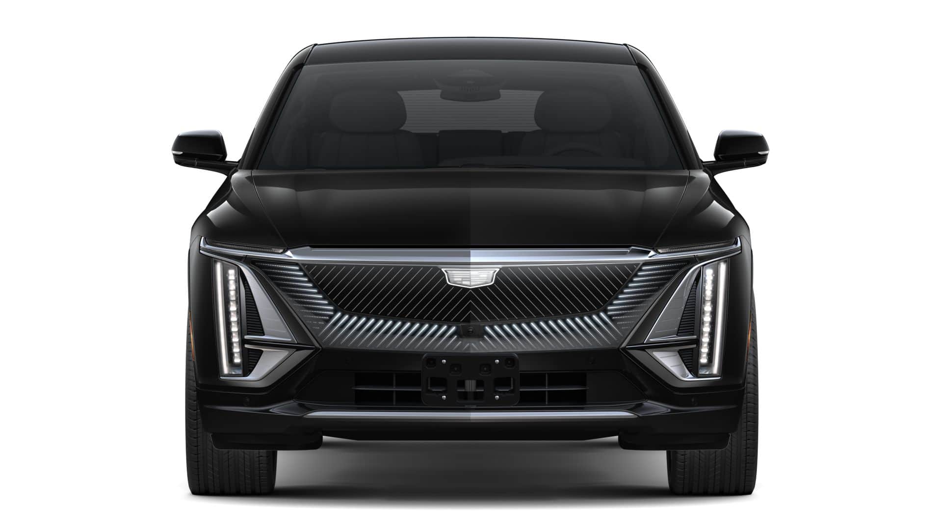 2025 Cadillac LYRIQ Luxury 1
