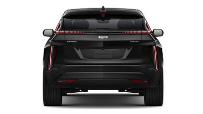 2025 Cadillac LYRIQ Luxury 1