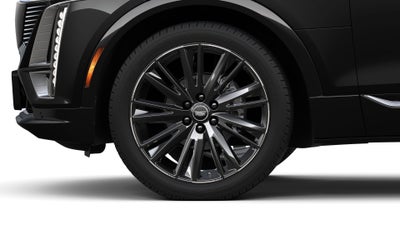 2025 Cadillac LYRIQ Luxury 1