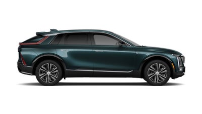 2026 Cadillac LYRIQ Luxury
