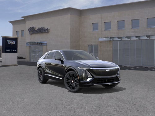 2025 Cadillac LYRIQ Luxury 1