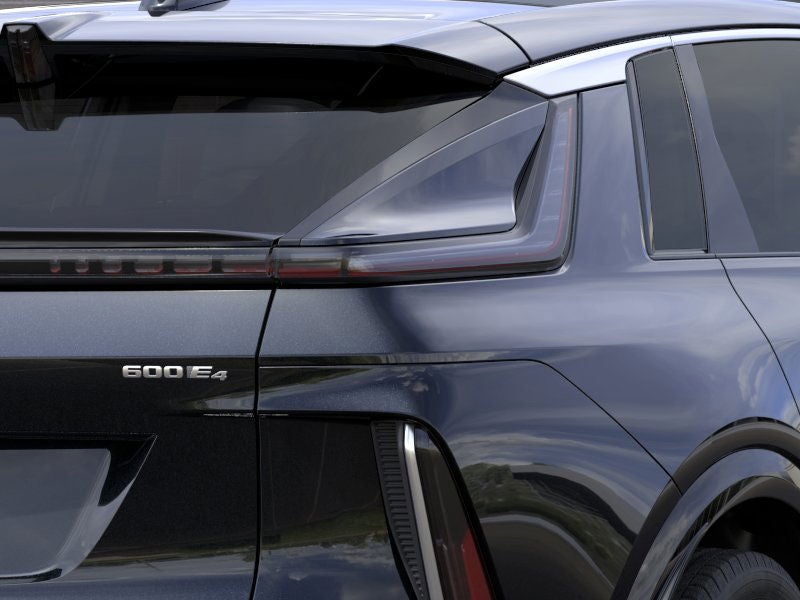 2025 Cadillac LYRIQ Luxury 1