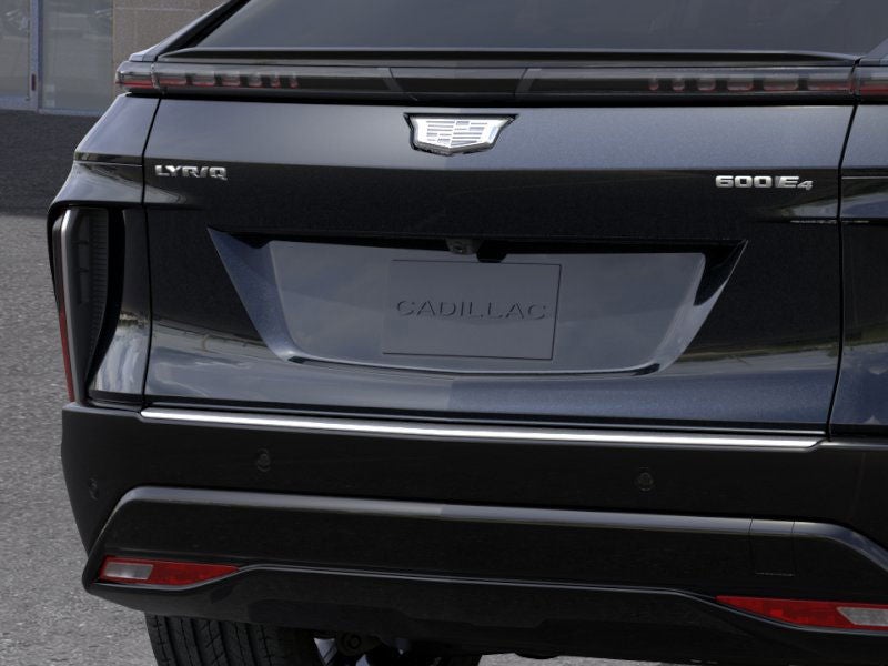 2025 Cadillac LYRIQ Luxury 1