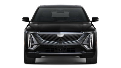 2025 Cadillac LYRIQ Luxury 1