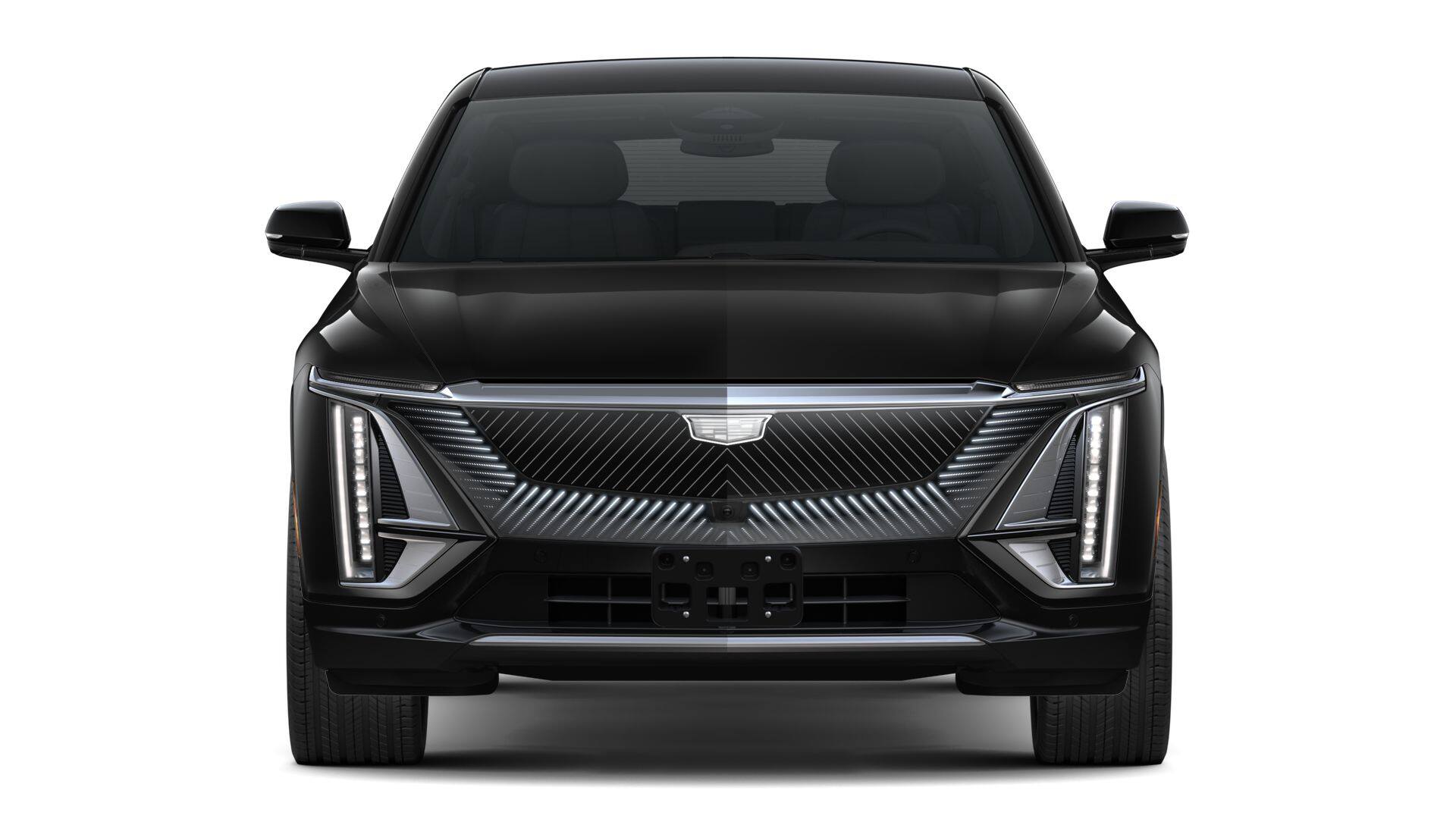 2025 Cadillac LYRIQ Luxury 1