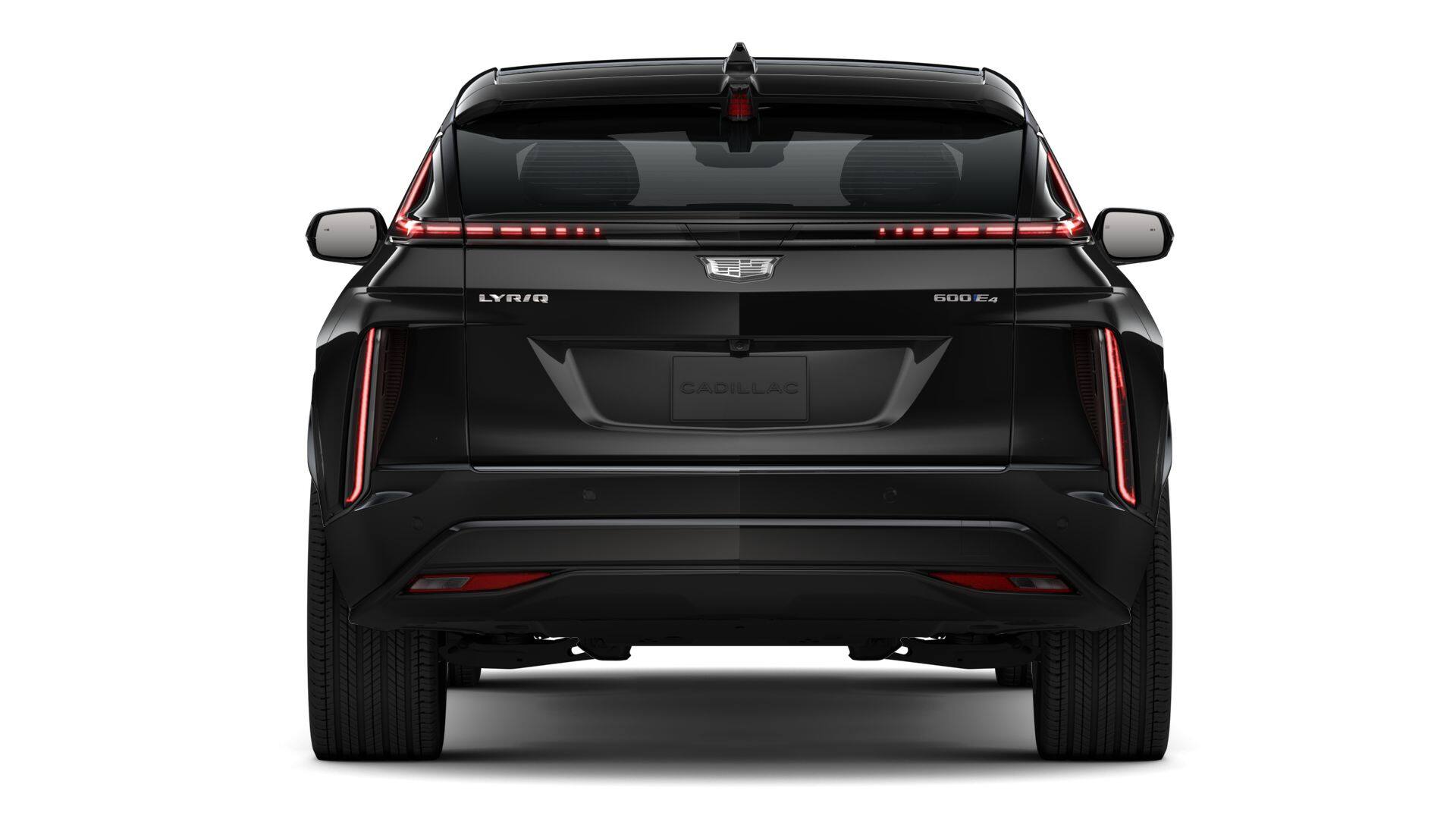 2025 Cadillac LYRIQ Luxury 1