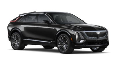 2025 Cadillac LYRIQ Luxury 1